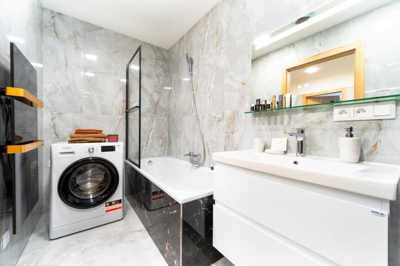 Apartman Discreet Kysucke Nove Mesto Exterior foto