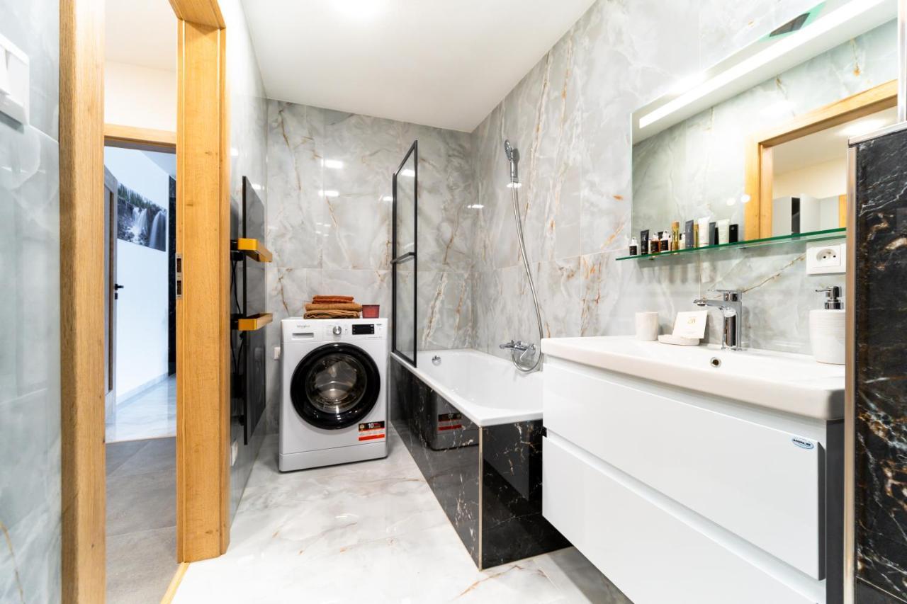 Apartman Discreet Kysucke Nove Mesto Exterior foto